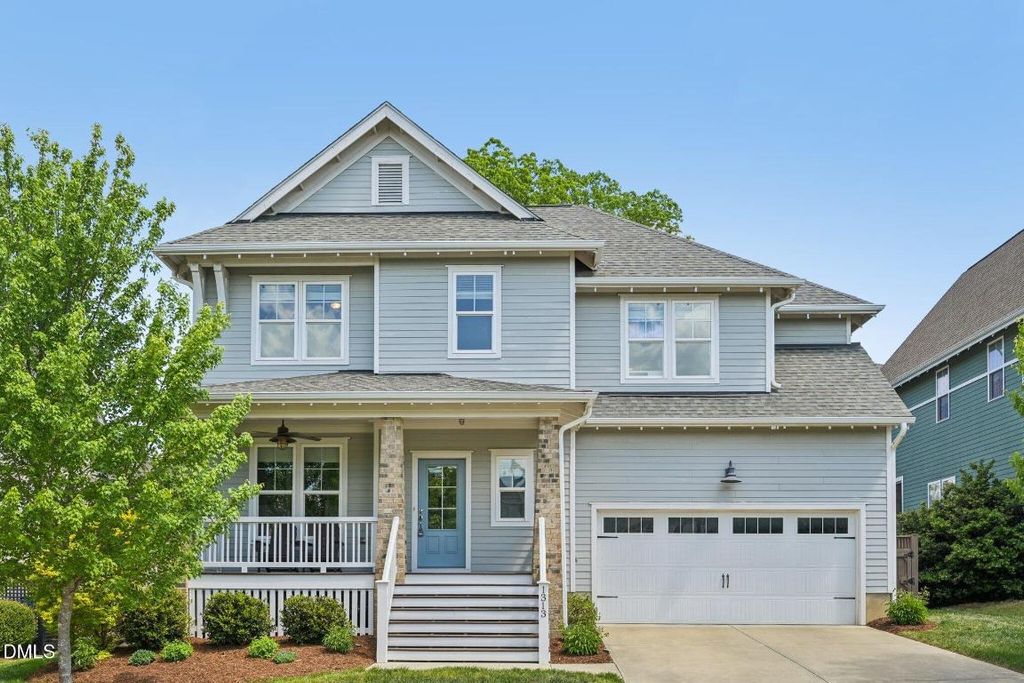 1313 Quincy Cottage Road, Hillsborough, NC 27278