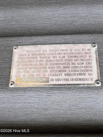 9556 Silver Spoon Road, Clarkton, NC 28433