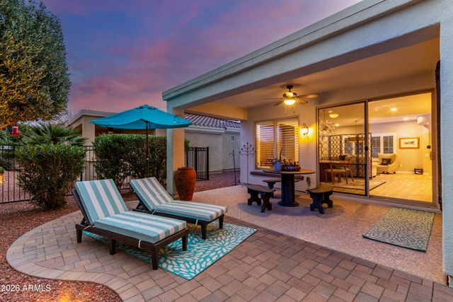 12860 W JUNIPERO Drive, Sun City West, AZ 85375