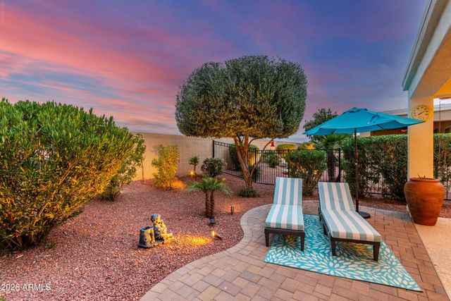 12860 W JUNIPERO Drive, Sun City West, AZ 85375