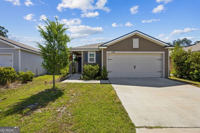 129 Teakwood Drive, St. Marys, GA 31558