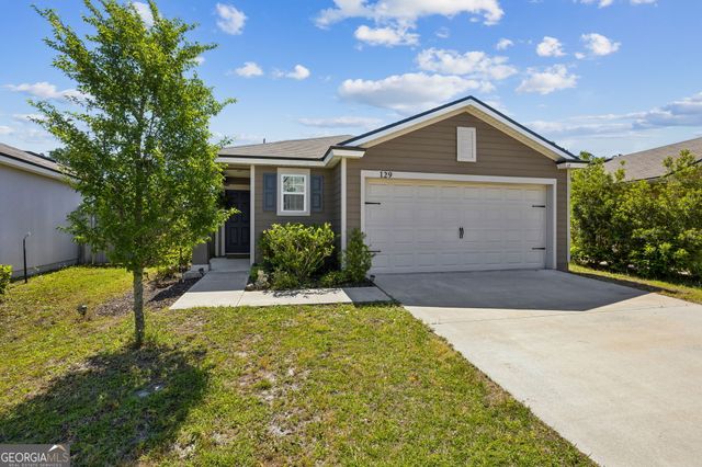 129 Teakwood Drive, St. Marys, GA 31558