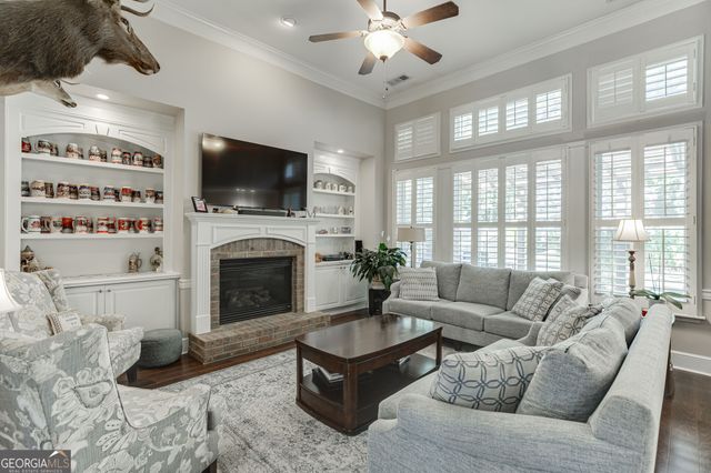 5918 Deer Chase Lane, Hoschton, GA 30548