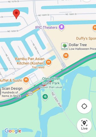 Address unavailable.