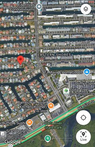 Address unavailable.