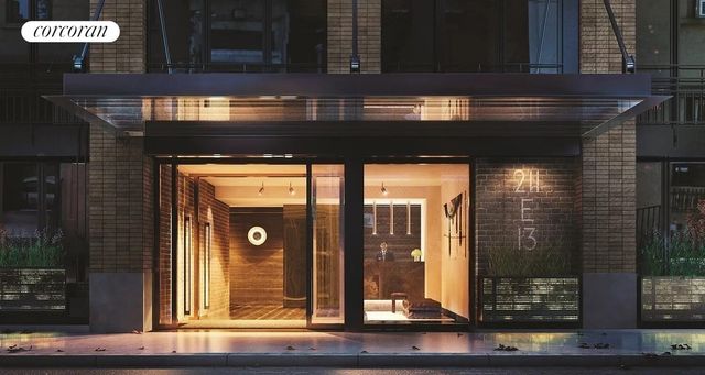 211 E 13th St Apt 5H, New York City, NY 10003