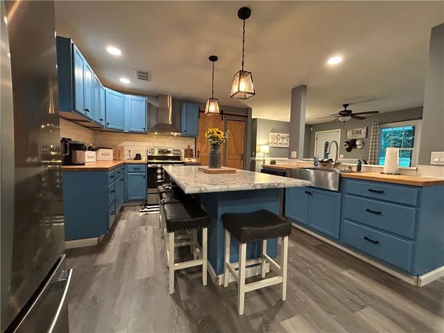 208 Forrister Road, Dallas, GA 30132