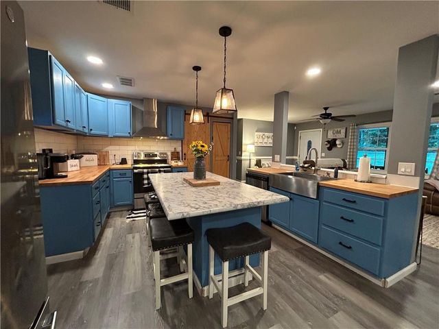 208 Forrister Road, Dallas, GA 30132