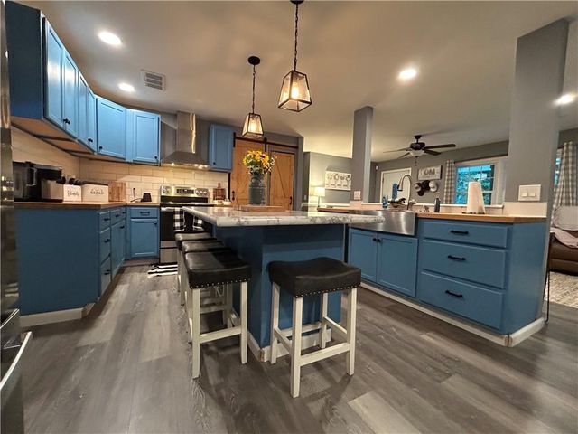 208 Forrister Road, Dallas, GA 30132