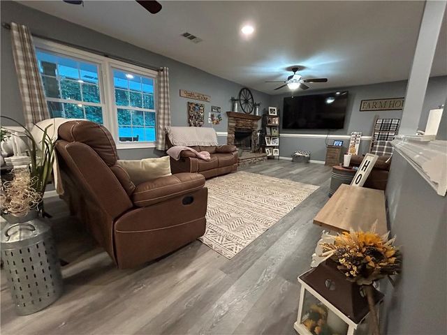 208 Forrister Road, Dallas, GA 30132