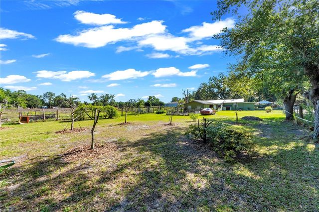 13610 ACKER ROAD, Dover, FL 33527
