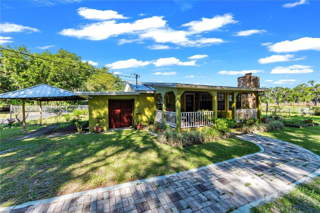 13610 ACKER ROAD, Dover, FL 33527