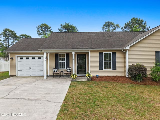 4386 Owendon Drive, Shallotte, NC 28470