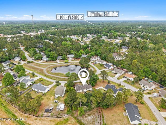 4386 Owendon Drive, Shallotte, NC 28470