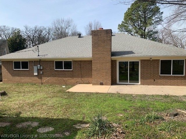 3817 S 32nd Circle, Fort Smith, AR 72903