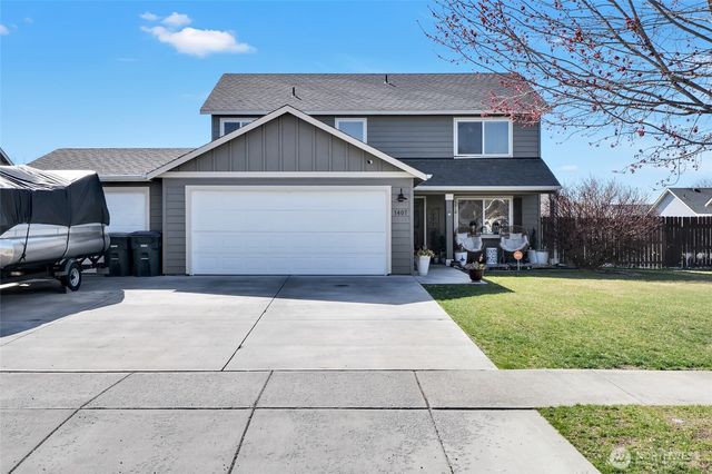 1407 E Crossroads Drive, Moses Lake, WA 98837