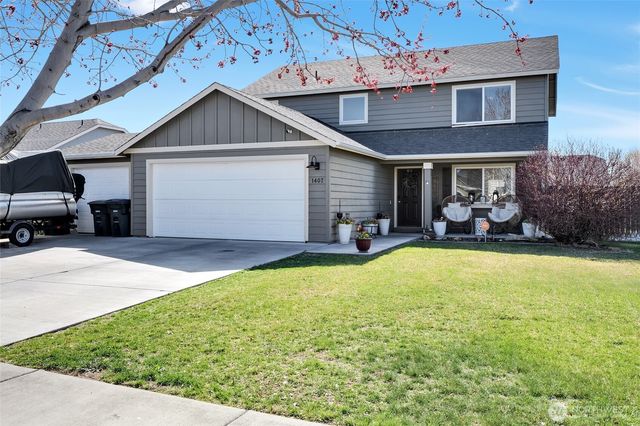 1407 E Crossroads Drive, Moses Lake, WA 98837