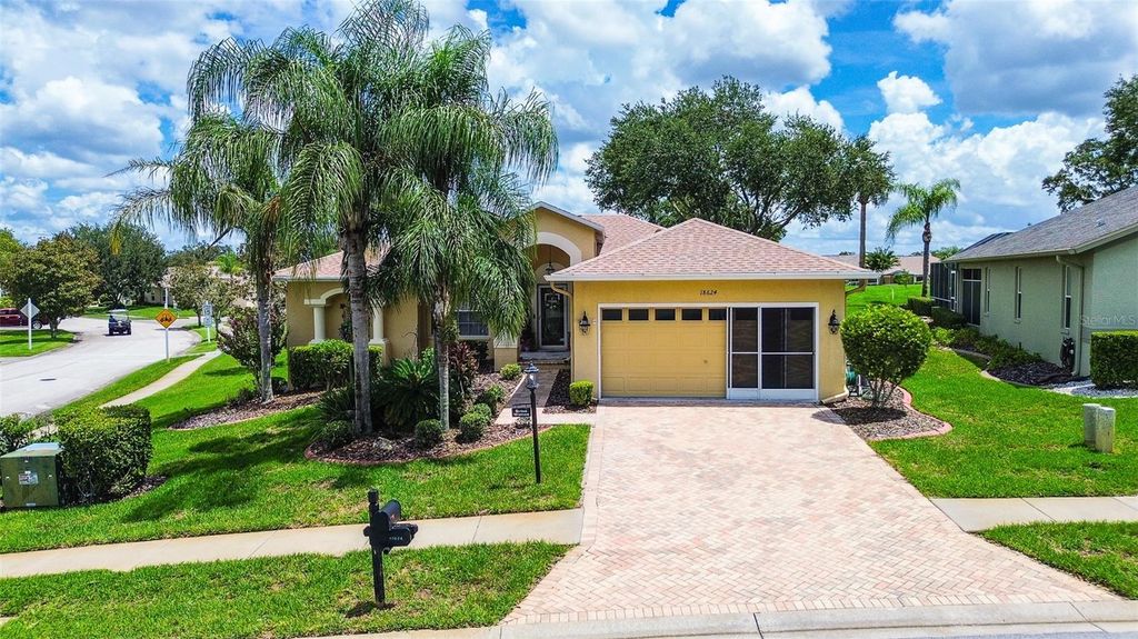 18624 GRAND CLUB DRIVE, Hudson, FL 34667