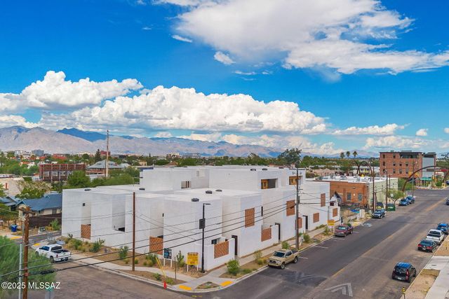 36 W 18th Street, Tucson, AZ 85701