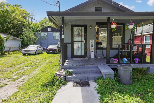 1330 FAIRFAX Street, Jacksonville, FL 32209