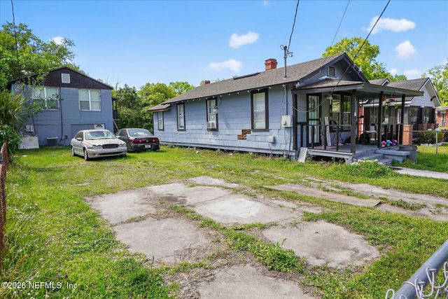 1330 FAIRFAX Street, Jacksonville, FL 32209