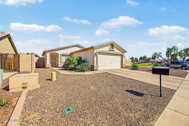 726 E MAHONEY Circle, Buckeye, AZ 85326
