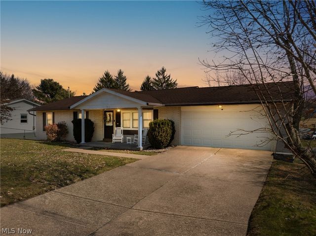 156 Crisswill Road, St Clairsville, OH 43950