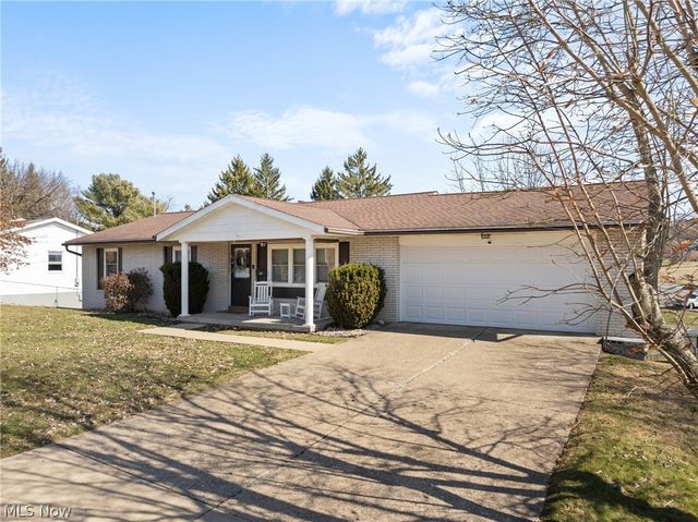 156 Crisswill Road, St Clairsville, OH 43950