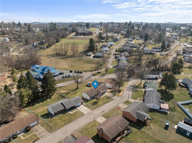 156 Crisswill Road, St Clairsville, OH 43950