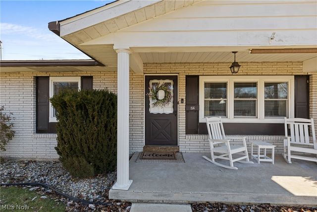 156 Crisswill Road, St Clairsville, OH 43950