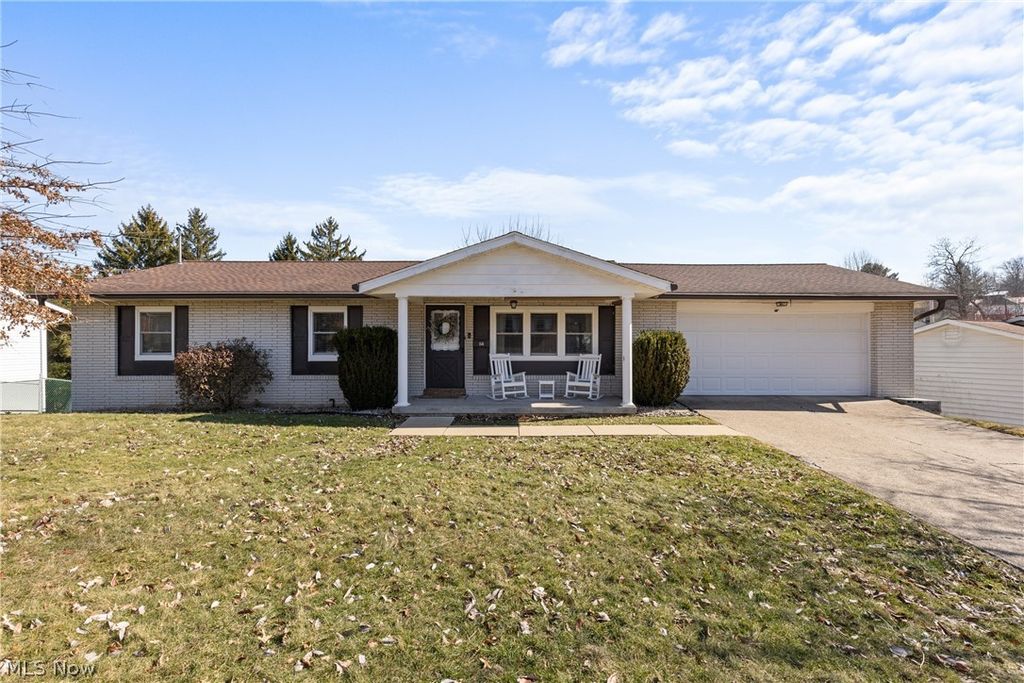 156 Crisswill Road, St Clairsville, OH 43950