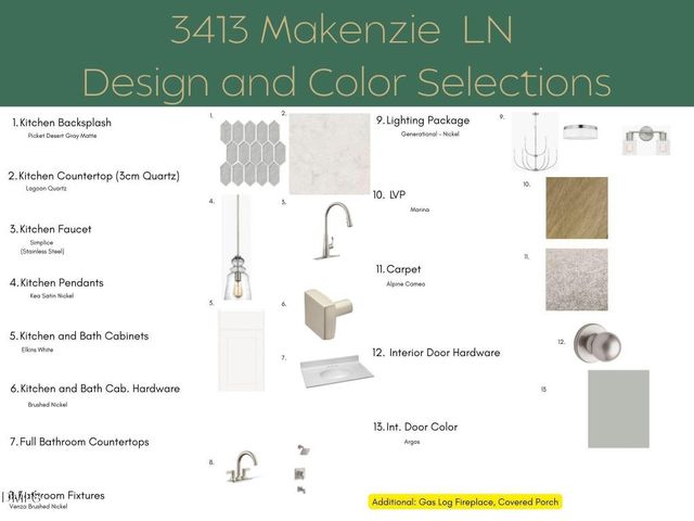 3413 Mackenzie Lane, Zebulon, NC 27597