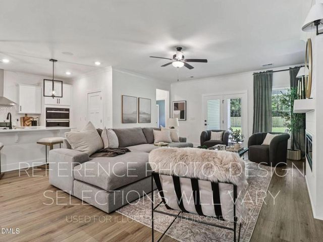 3413 Mackenzie Lane, Zebulon, NC 27597