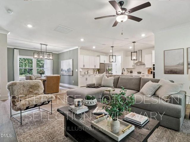 3413 Mackenzie Lane, Zebulon, NC 27597