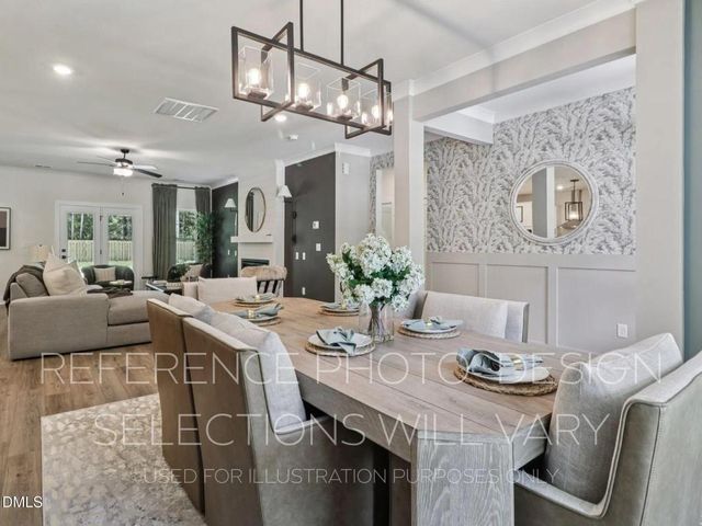 3413 Mackenzie Lane, Zebulon, NC 27597