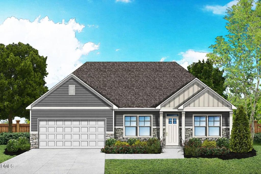 3413 Mackenzie Lane, Zebulon, NC 27597