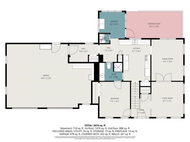 1305 Wooster Road, Winona Lake, IN 46590