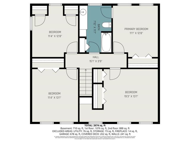 1305 Wooster Road, Winona Lake, IN 46590