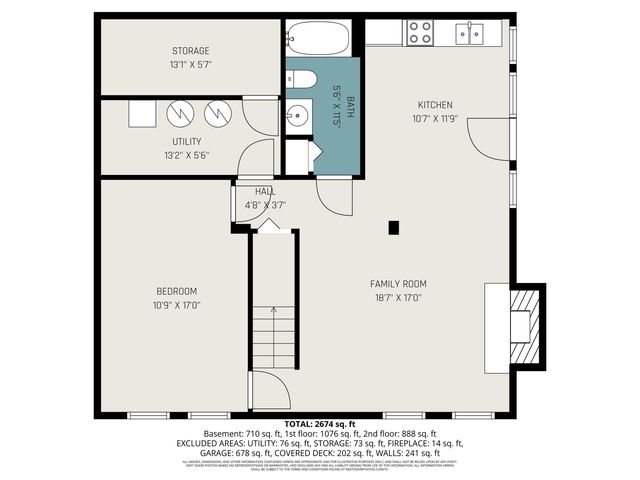 1305 Wooster Road, Winona Lake, IN 46590