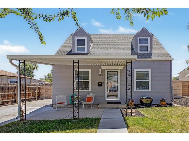 1870 W Beekman Pl, Denver, CO 80221