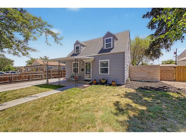 1870 W Beekman Pl, Denver, CO 80221