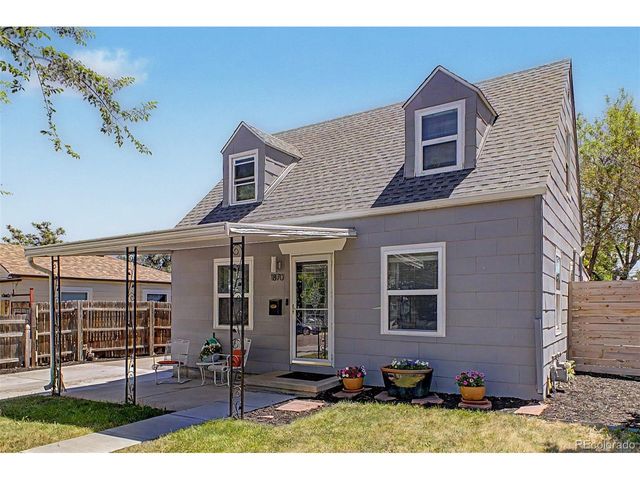 1870 W Beekman Pl, Denver, CO 80221