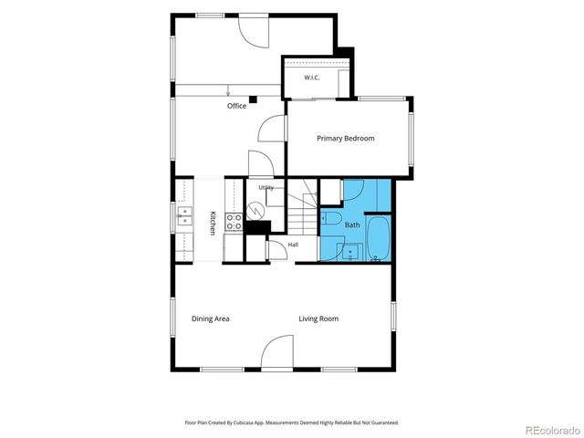 1870 W Beekman Pl, Denver, CO 80221