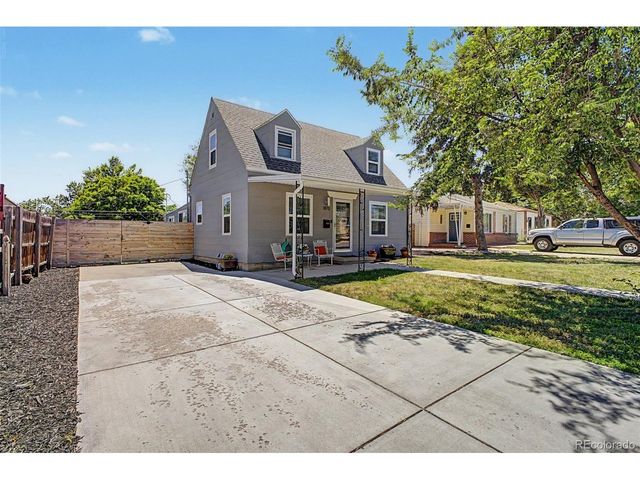 1870 W Beekman Pl, Denver, CO 80221