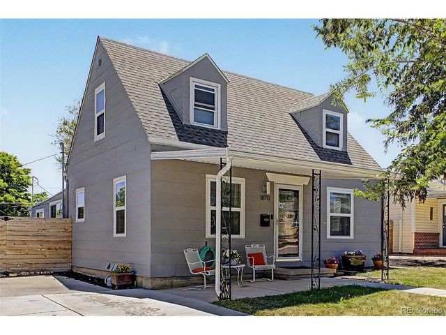 1870 W Beekman Pl, Denver, CO 80221
