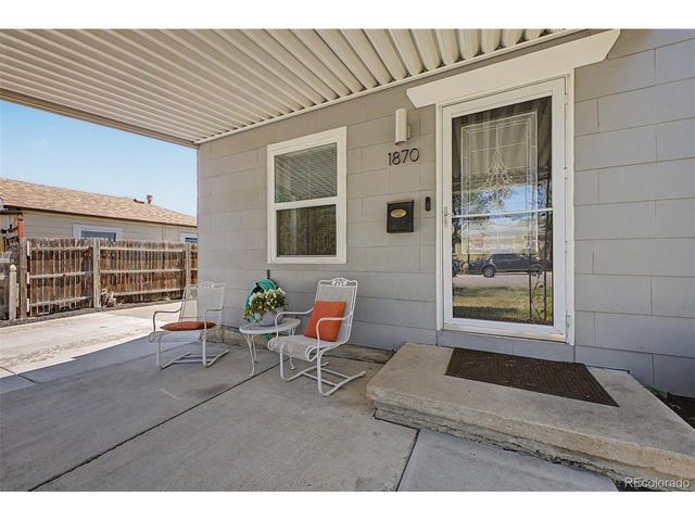 1870 W Beekman Pl, Denver, CO 80221