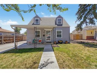 1870 W Beekman Pl, Denver, CO 80221