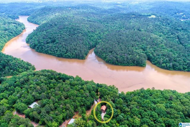 Lot 4 COUNTY ROAD 3130, Delta, AL 36258