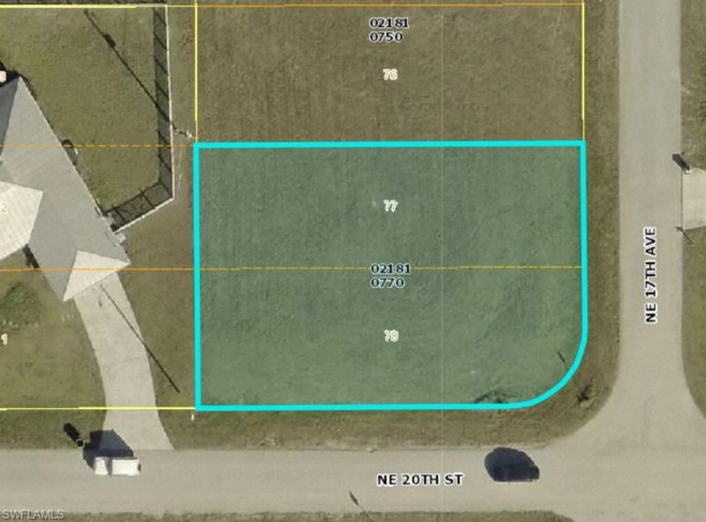 2002 NE 17th AVE, Cape Coral, FL 33909