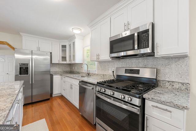 1450 Gaylor Drive SE, Smyrna, GA 30082